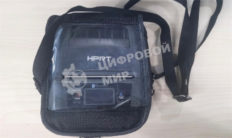 Чехол с ремнем к мобильному принтеру iDPRT ASSY: Carrying Case w SHOULDER STRAP for Mobile printer