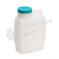 Канистра Альтернатива Бочонок М967 10 л