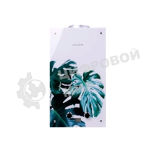 Водонагреватель GENBERG 210.01 ДЕКОР Тропический лист