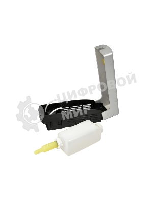 Дозатор для мыла Puff-8110S 350 мл, хром, ABS-пластик