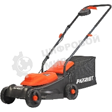 Газонокосилка роторная Patriot PT1130E (512309231) 1000Вт