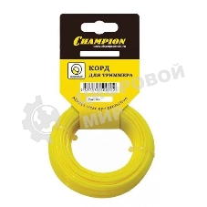 Корд трим. Champion C5062Round 1.3мм 15м круглый в мотке