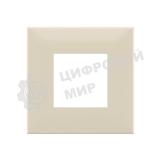 Рамка 2мод. ARTLEBEDEV Avanti 