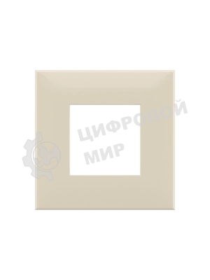 Рамка 2мод. ARTLEBEDEV Avanti 