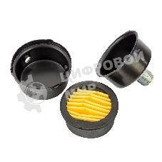 Компрессор воздушный Denzel DKV2200/100,Х-PRO (58079) 2.2 кВт, 400 л/мин, 100л