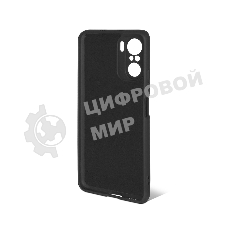 Чехол (клип-кейс) DF poOriginal-04, для Xiaomi Poco F3, черный df pooriginal-04 (black)