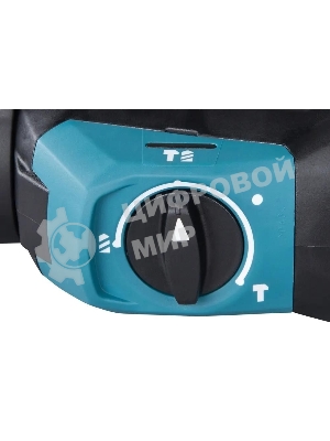Перфоратор Makita HR2670 патрон:SDS-plus уд.:3Дж 800Вт (кейс в комплекте)
