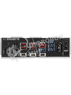 Материнская плата Gigabyte X870E EAGLE X WF7 Socket AM5 AMD X870E 4xDDR5 ATX AC`97 8ch(7.1) 5Gigabit RAID+HDMI