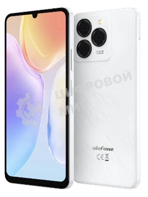 Смартфон ULEFONE Note 20 Pro Euroasia 4/128Gb белый