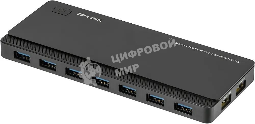 USB-концентратор TP-Link UH400, USB 3.0, USB 4 порта, USB