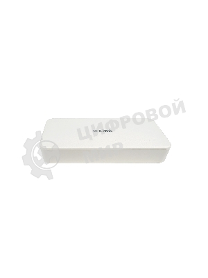 Коммутатор D-Link DES-1008C/F6/E, 8×100 Мбит/с, неуправляемый