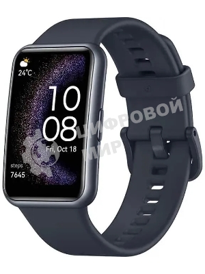 Умные часы HUAWEI FIT SE STIA-B39 STARRY черный