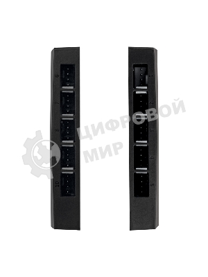 Хаб для 10 вентиляторов корпуса ПК Arctic Case Fan Hub 10 PWM Fan (ACFAN00175A) (702522)