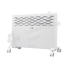 Конвектор электрический Ballu Ettore BEC/ETMR-1500 белый, 1500 Вт, 20 м2, термостат