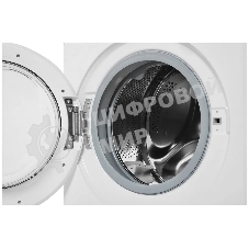 Стиральная машина Indesit BWE 81282 L белый, загрузка фронтальная 8 кг, 1200 об/мин., класс: А