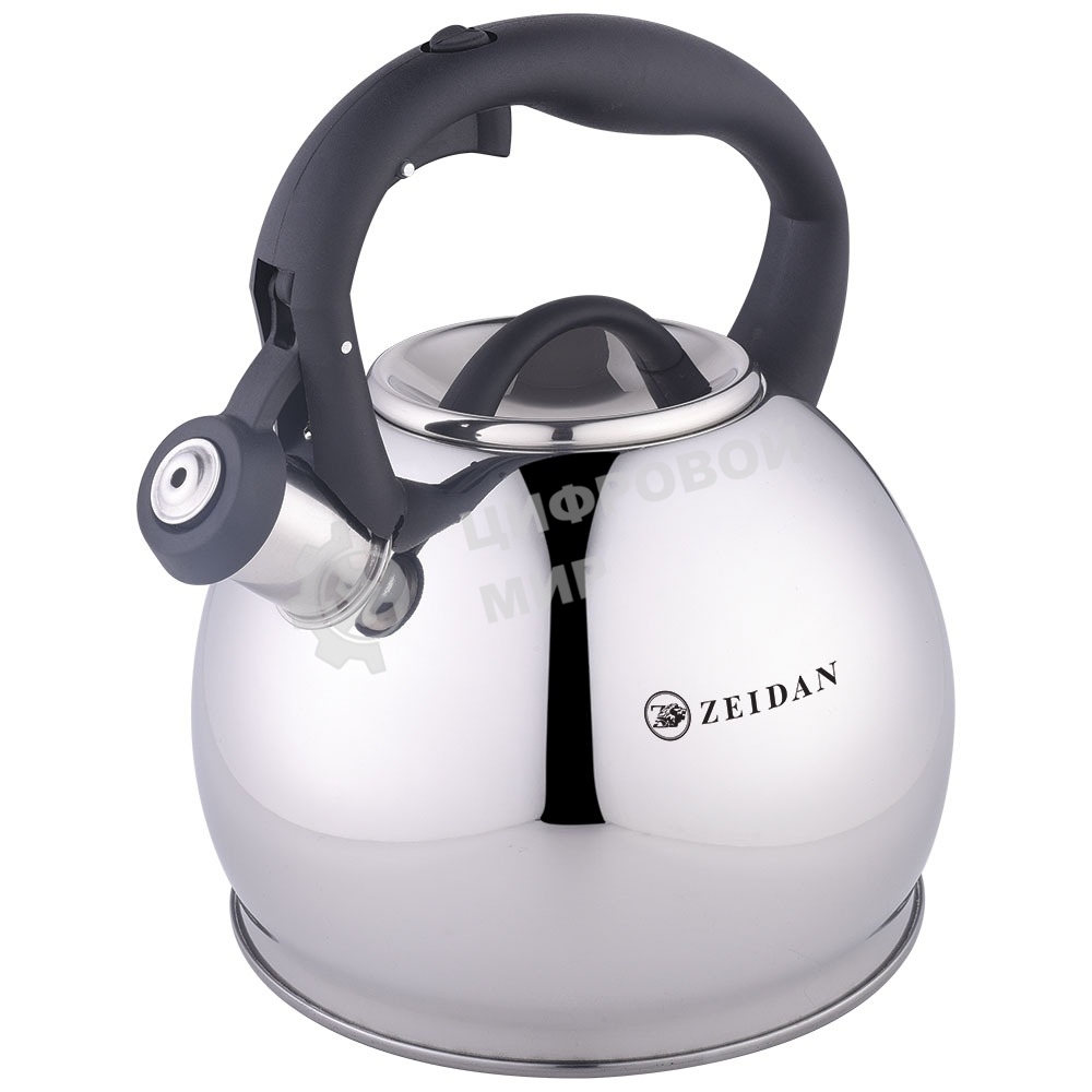 Чайник для плиты со свистком Zeidan Z-4429 3 л