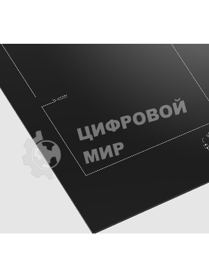 Индукционная варочная панель Beko BHI6420KFBB черный