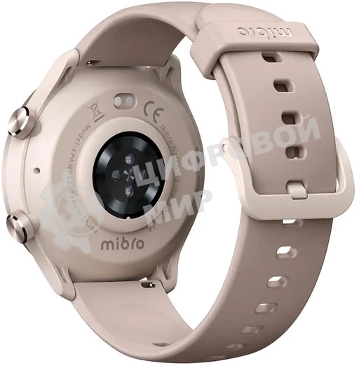 Умные часы Mibro A3 Mocha Brown