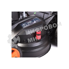 Газонокосилка бензиновая PATRIOT PT 66LS, 201сс, 6,5л.с., 66см, 70л. трав., метал. дека, привод на колеса, мульчирование, боковой выброс, 2 ножа