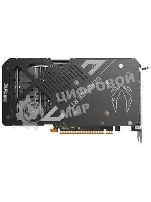 Видеокарта Zotac PCI-E 5.0 RTX 5060 TWIN EDGE NVIDIA GeForce RTX 5060 8Gb 128bit GDDR7 2497/28000 HDMIx1 DPx3 HDCP Ret