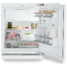 Встраиваемый холодильник Liebherr Pure, высота 82-88 см, door-on-door, с морозильным отделением, сенсорная электроника внутри камеры.