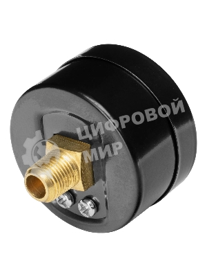 Воздушный манометр Denzel G10, 40 мм, 1/8