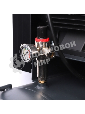 Компрессор поршневой Patriot KRX 950 L270 D ременной, масляный, 950 л/мин, 270 л, 10 бар, 5.5 кВт, 400 В