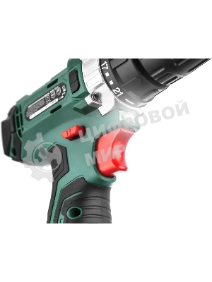 Дрель-шуруповерт Haммer ACD12CS, 12 В, 1,5 Ач, 26 Нм, щеточный