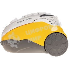 Пылесос Thomas Perfect Air Animal Pure белый/желтый, 325/1700Вт, уборка влажная/сухая, пылесборник контейнер 2,6 л