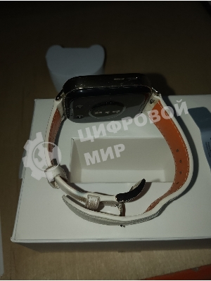 (Поврежденный товар) Умные часы Huawei WATCH FIT 3 PEARL WHITE SLO-B19 55020CDT [Cм.описание!]
