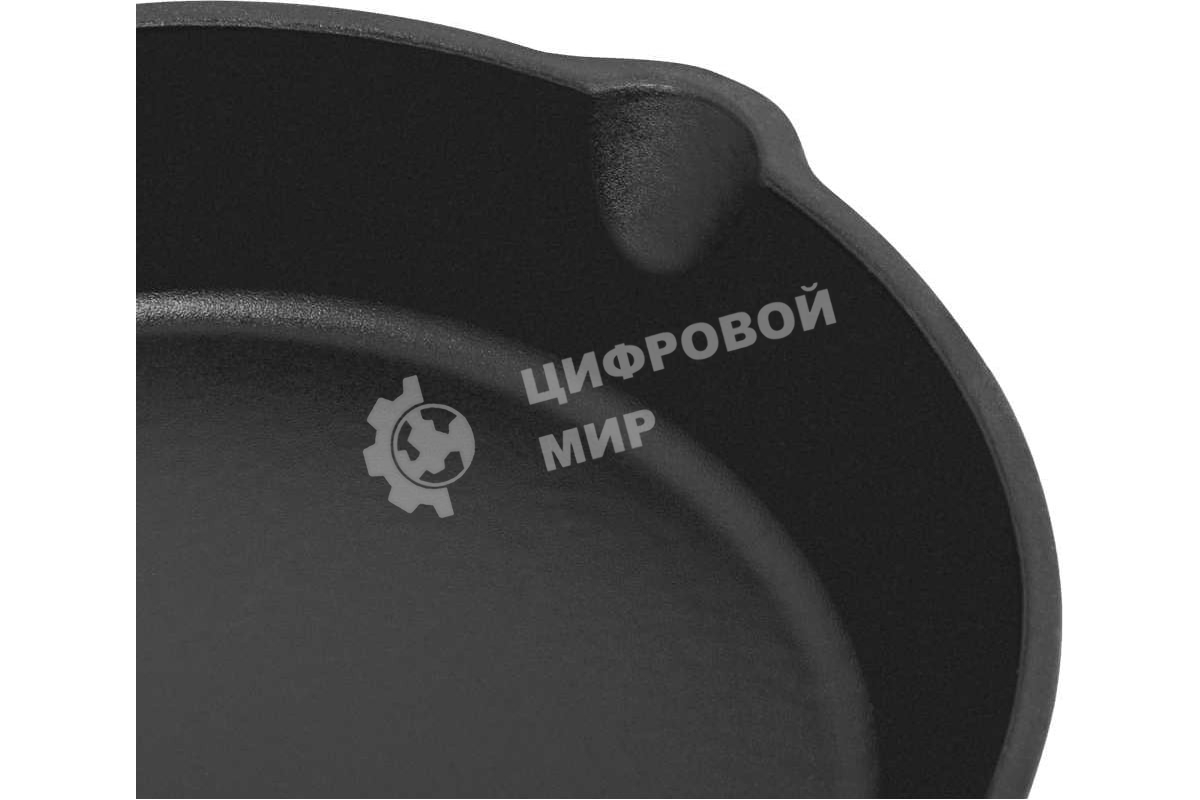 Сковорода Maunfeld DEVON MFP24CE16R из эмалированного чугуна, 24 см