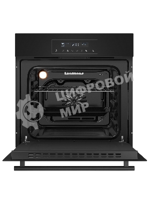 Духовой шкаф электрический HOMSair OEH606BK черный
