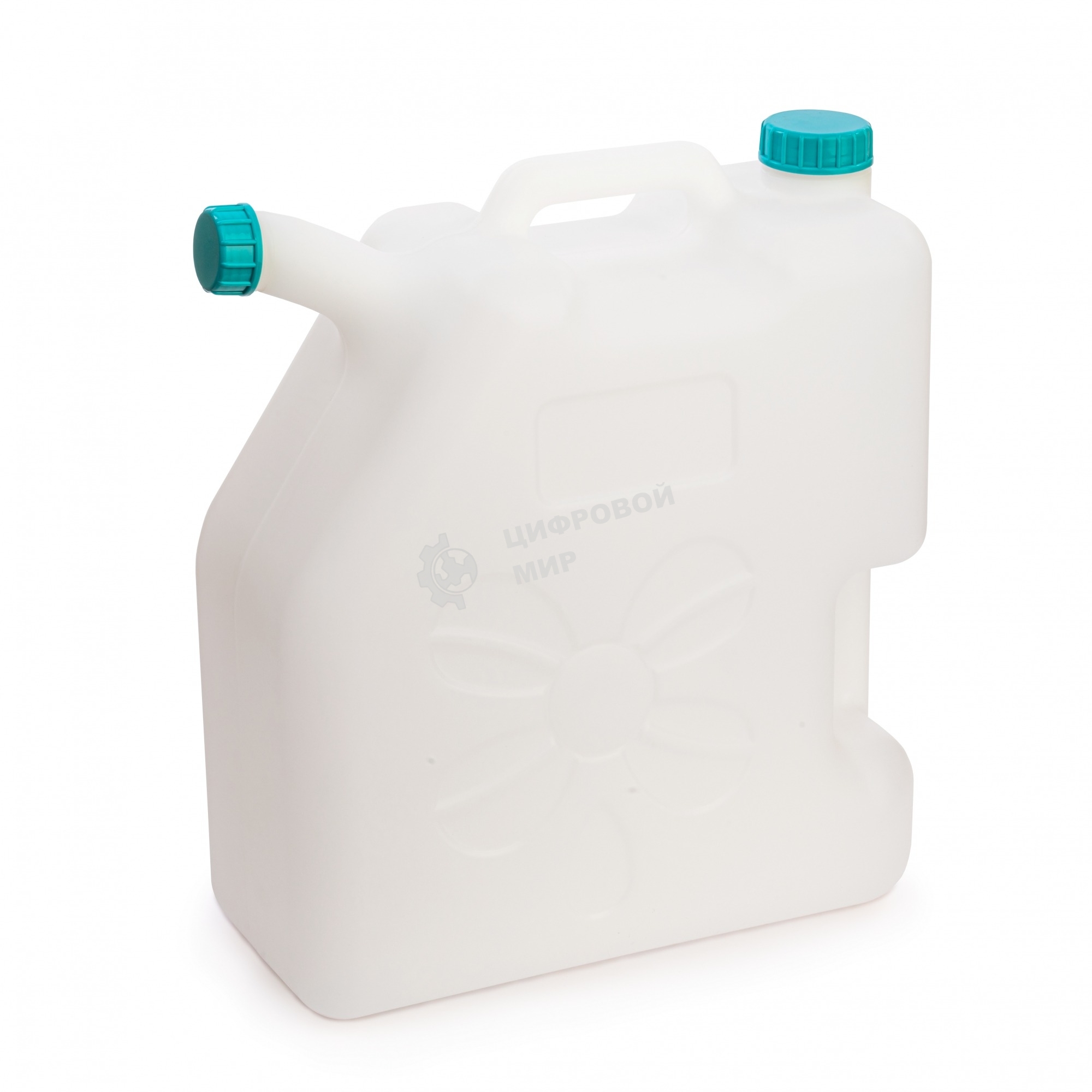 Канистра Альтернатива 22л со сливом  М268