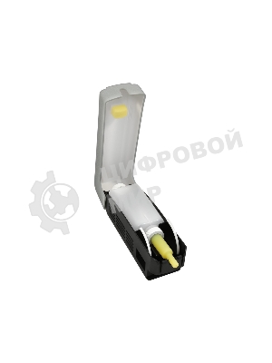 Дозатор для мыла Puff-8110S 350 мл, хром, ABS-пластик