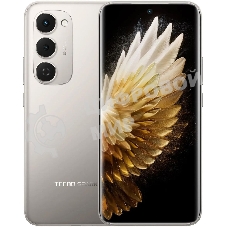 Смартфон Tecno Spark 40 Pro+ 8/256Gb титан