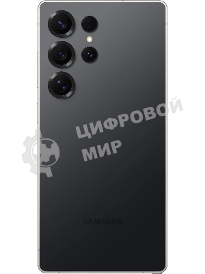Смартфон Samsung Galaxy S25 Ultra 5G SM-S938 12/256Gb черный титан