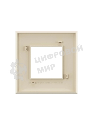 Рамка 2мод. ARTLEBEDEV Avanti 