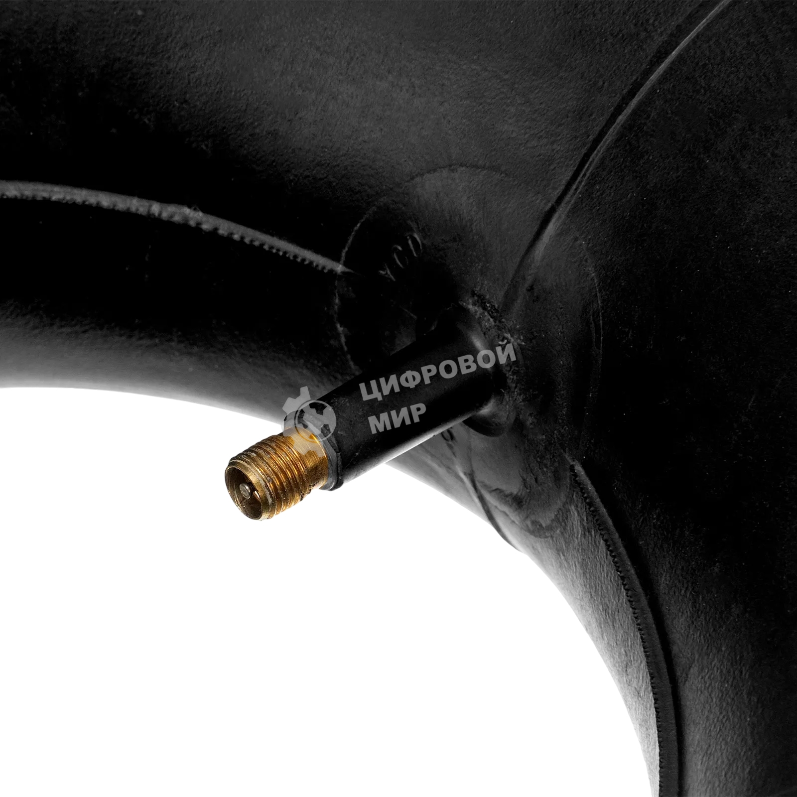 Камера для пневматического колеса Denzel 15/6.00-6, D 360 мм