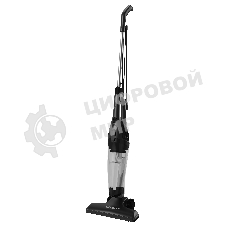 Пылесос вертикальный Topdevice CVC100 черный, питание от сети, 600 Вт, уборка сухая, пылесборник 1.2 л