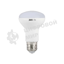 Лампа светодиодная JazzWay PLED-SP R63 11Вт 5000К холодный белый E27 820лм 230В