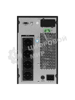 Источник бесперебойного питания Ippon Innova TAE 2000 2000Вт 2000ВА черный