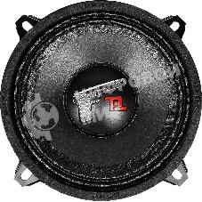 Колонки автомобильные Ural ТТ 130.2 (без решетки) 180Вт 91дБ 4Ом 13см (5дюйм) (ком.:2кол.) среднечастотные однополосные