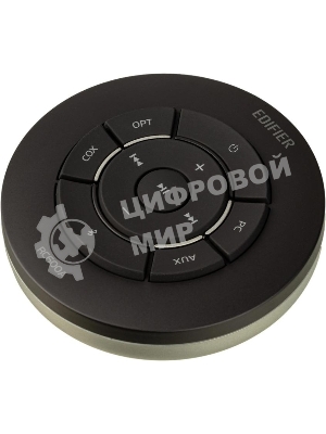 Колонки Edifier S360DB Brown (2.1,70W RMS, дерево, Bluetooth 4.1,ДУ)