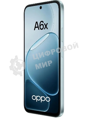Смартфон OPPO A6x CPH2819 4/128Gb голубой