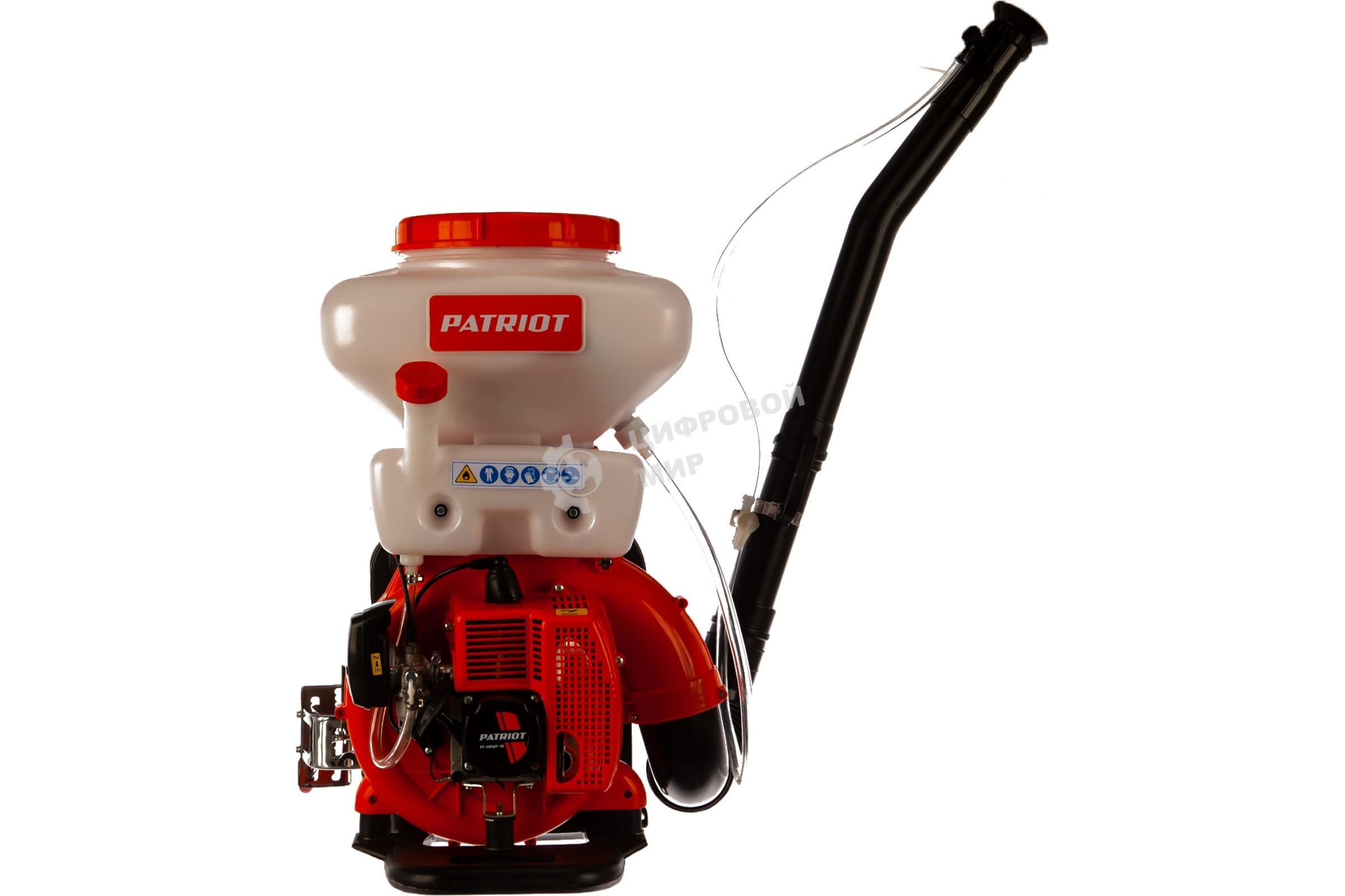 Опрыскиватель Patriot PT 415WF-122.13 кВт 41.5 см3 бак 14 л 10 кг