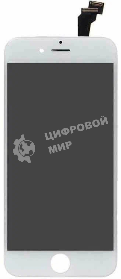 Дисплей для iPhone 6 в сборе с тачскрином (Tianma), белый