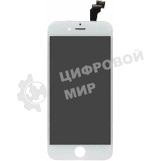 Дисплей для iPhone 6 в сборе с тачскрином (Tianma), белый