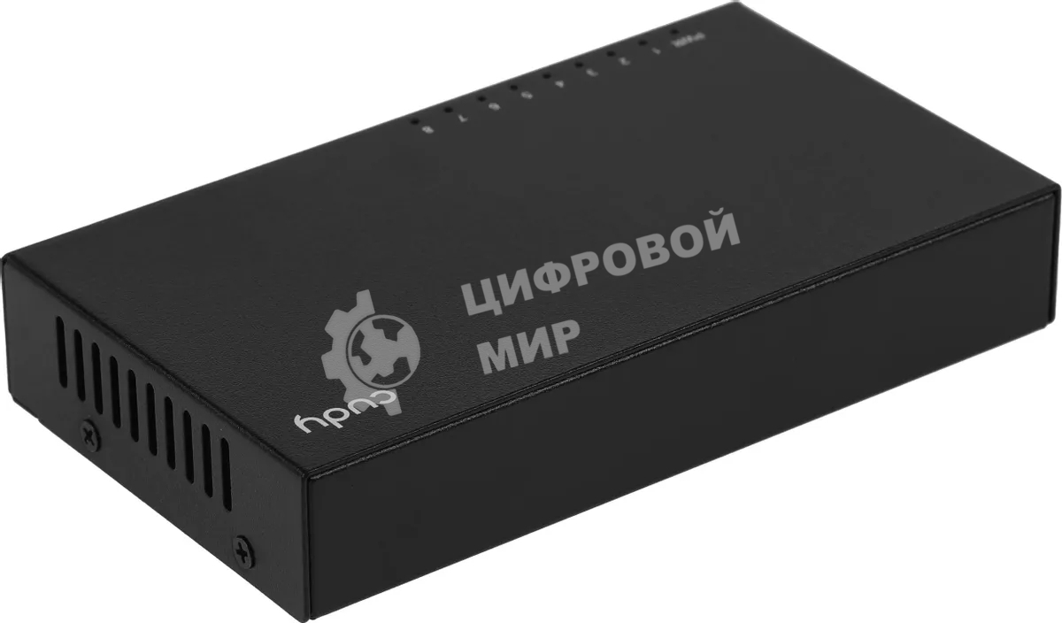 Коммутатор Cudy GS108 (L2) 8x1 Гбит/с неуправляемый