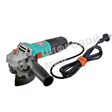 Угловая шлифовальная машина Sturm! AG95125 900Вт 10000об/мин рез.шпин.:M14 d=125мм