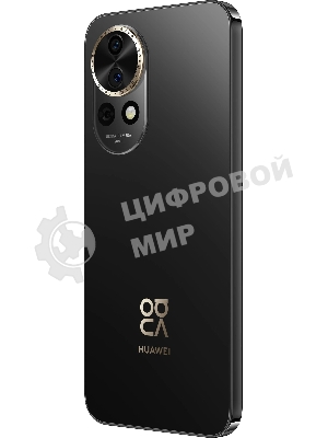 Смартфон Huawei Nova 13, 12/512Gb, черный